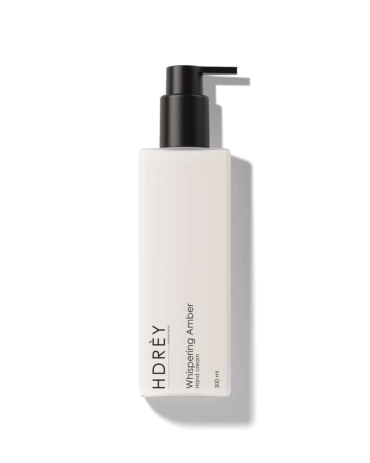 Krem do rąk Whispering Amber z olejem arganowym i witaminą E 300 ml